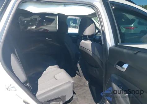 2022 Hyundai Santa Fe Xrt from USA, damaged, VIN 5NMS6DAJ4NH438842